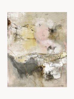 Quadro su tela dipinto a mano Artcast