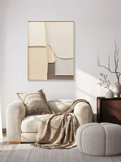 Quadro su tela dipinto a mano Candy