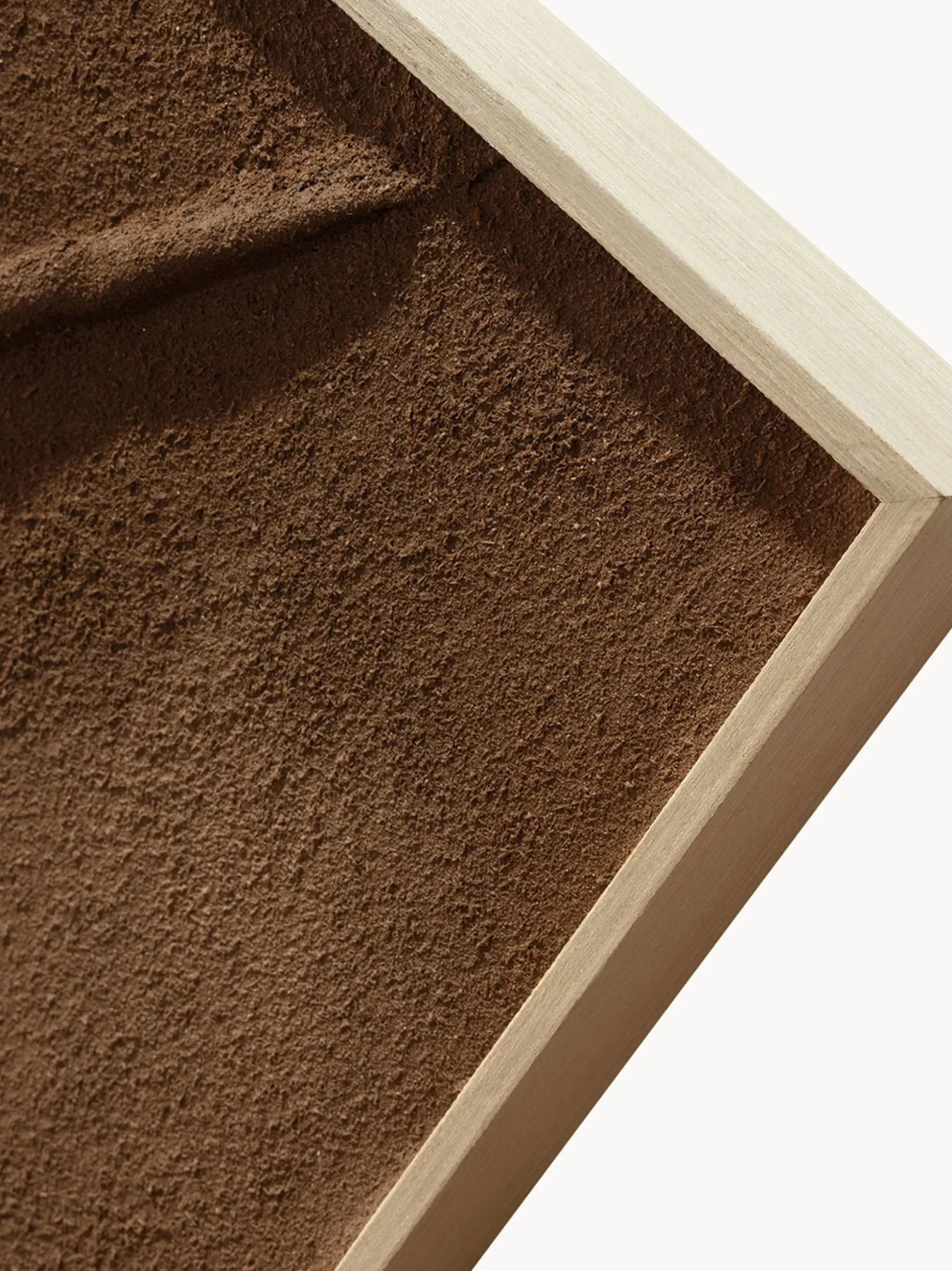 Quadro su tela dipinto a mano Leather