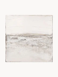 Quadro su tela dipinto a mano Sandy