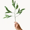 Ramo fiorito artificiale fatto a mano Branch