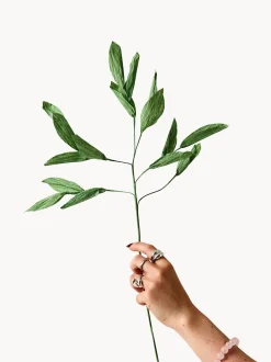 Ramo fiorito artificiale fatto a mano Branch