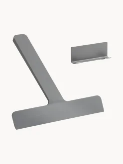 Raschietto per doccia in silicone con supporto Ume