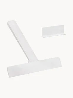 Raschietto per doccia in silicone con supporto Ume