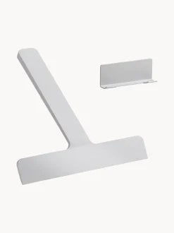 Raschietto per doccia in silicone con supporto Ume