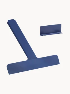 Raschietto per doccia in silicone con supporto Ume