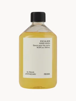 Ricarica sapone per le mani Escalier (semi di carota, cardamomo, vetiver e arancia rossa)