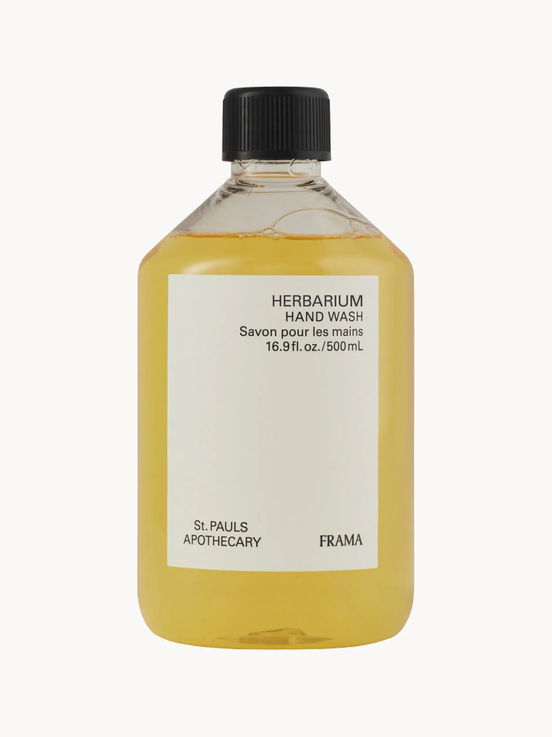 Ricarica sapone per le mani Herbarium (flora selvatica)