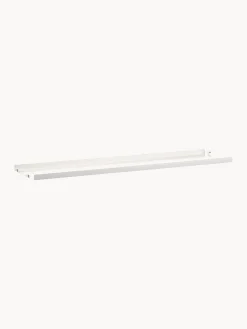 Ripiano in metallo String System, larg. 78 x prof. 20 cm