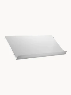 Ripiano String System, larg. 78 x prof. 30 cm