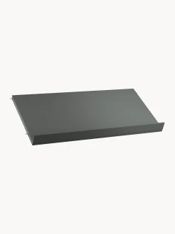 Ripiano String System, larg. 78 x prof. 30 cm