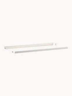 Ripiano in metallo String System, larg. 58 x prof. 30 cm