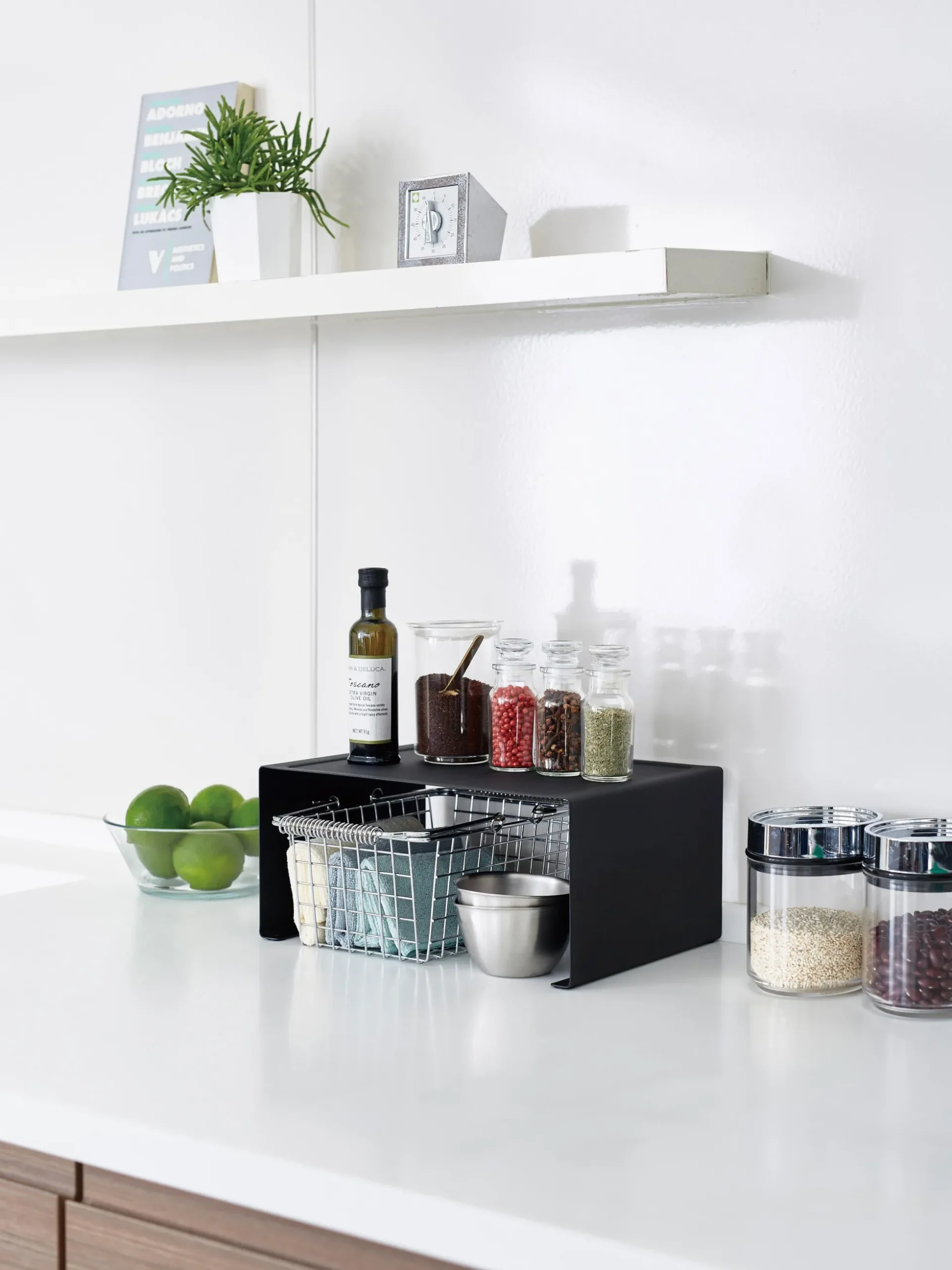 Ripiano per cucina Tower