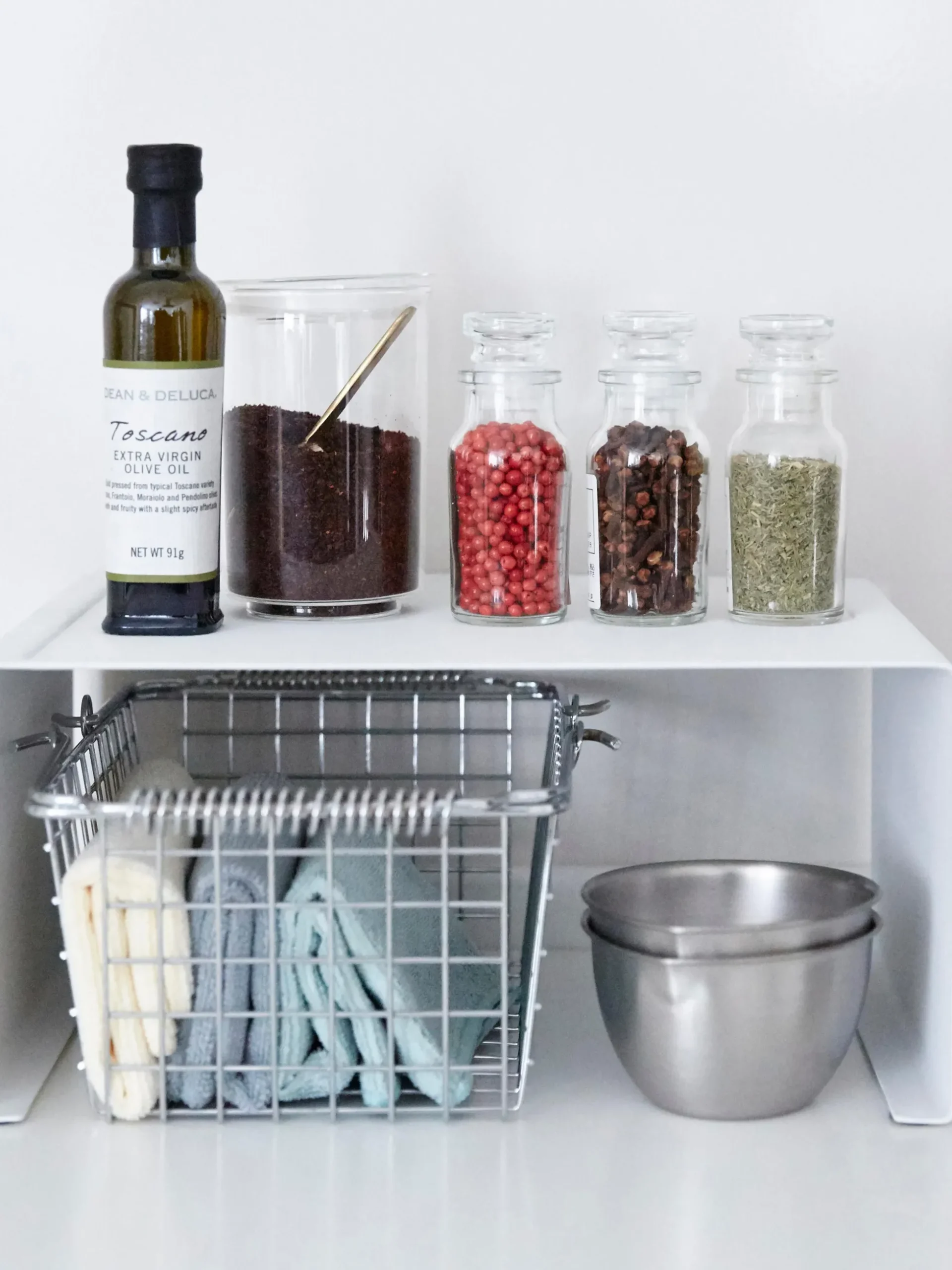 Ripiano per cucina Tower