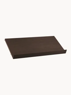 Ripiano portariviste String System, larg. 78 x prof. 30 cm