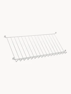 Ripiano String System, larg. 78 x prof. 30 cm