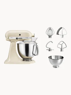 Robot da cucina con testa reclinabile Artisan, 4,8 l, set da 8