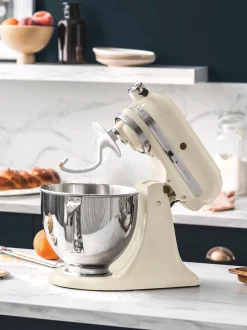Robot da cucina con testa reclinabile Artisan, 4,8 l, set da 8