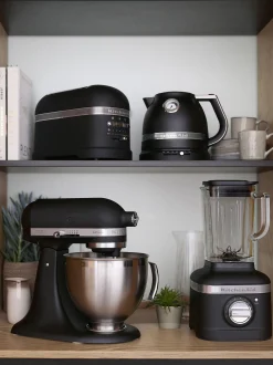Robot da cucina con testa reclinabile Artisan, 4,8 l, set da 8