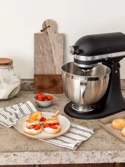 Robot da cucina con testa reclinabile Artisan, 4,8 l, set da 8