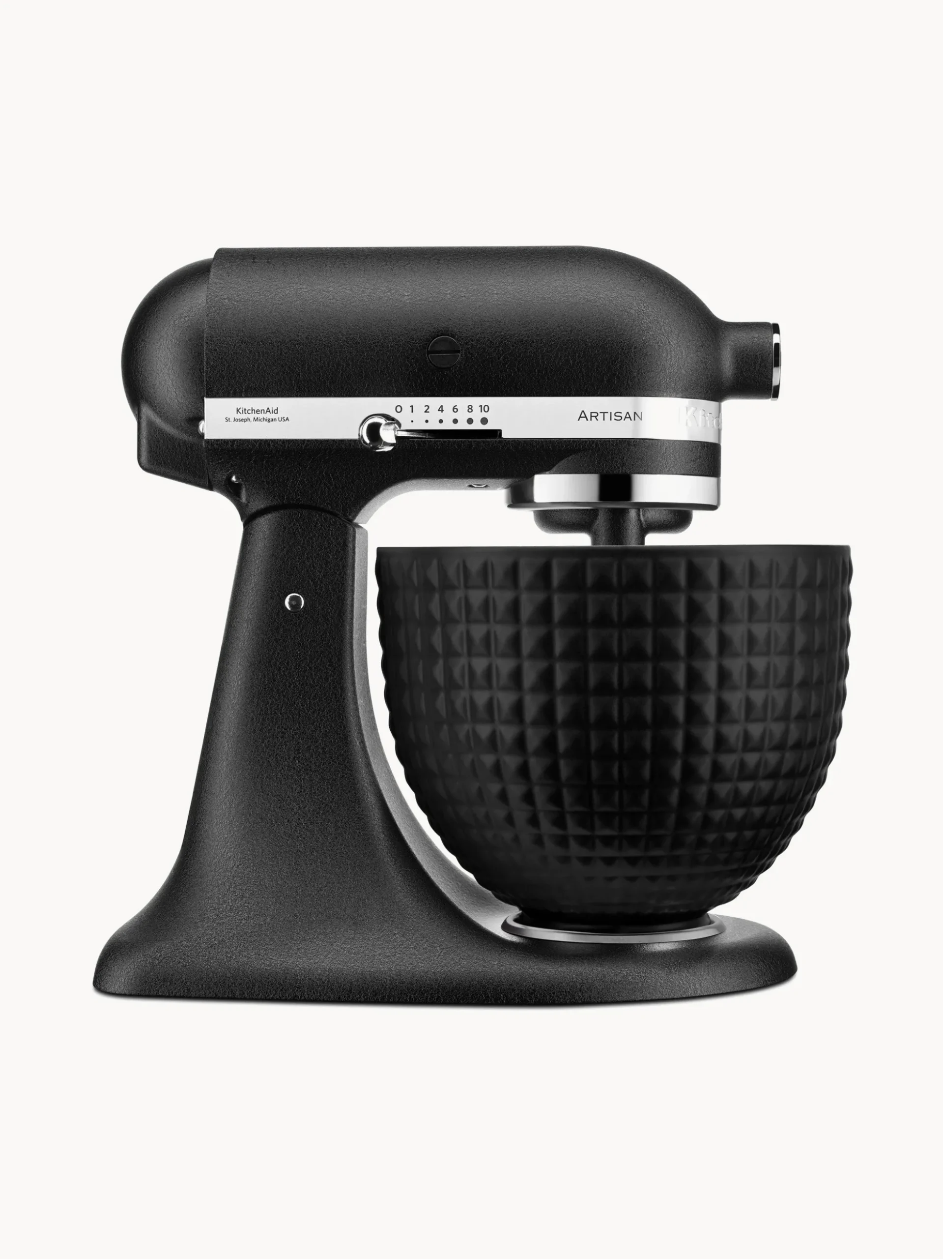 Robot da cucina con testa reclinabile Artisan, 4,8 l, set da 5