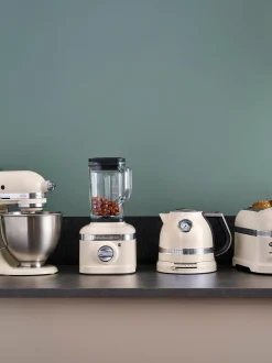 Robot da cucina con testa reclinabile Artisan, 4,8 l, set da 8