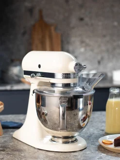 Robot da cucina con testa reclinabile Artisan, 4,8 l, set da 8
