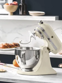 Robot da cucina con testa reclinabile Artisan, 4,8 l, set da 8