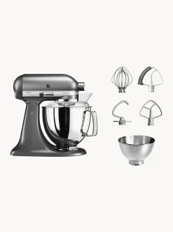 Robot da cucina con testa reclinabile Artisan, 4,8 l, set da 8