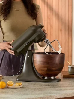 Robot da cucina con testa reclinabile Artisan, 4,7 l, set da 5