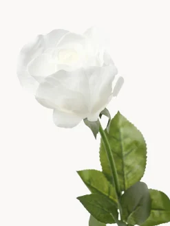 Rosa artificiale Premium Longstem Rose
