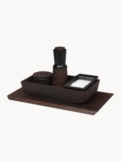 Saliera con coperchio Rå