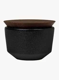 Saliera con coperchio Rå