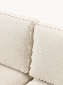 Salotto da giardino componibile in legno di acacia Joshua 4 pz