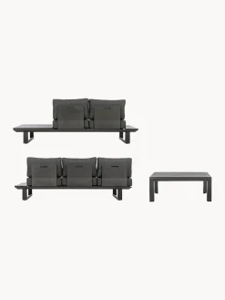 Salotto da giardino Konnor 3 pz