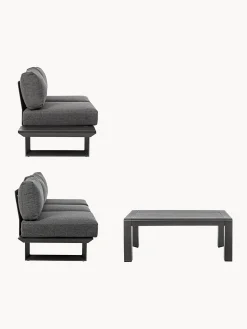 Salotto da giardino Konnor 3 pz