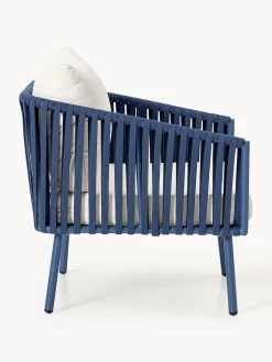 Salotto da giardino Malo, set da 4