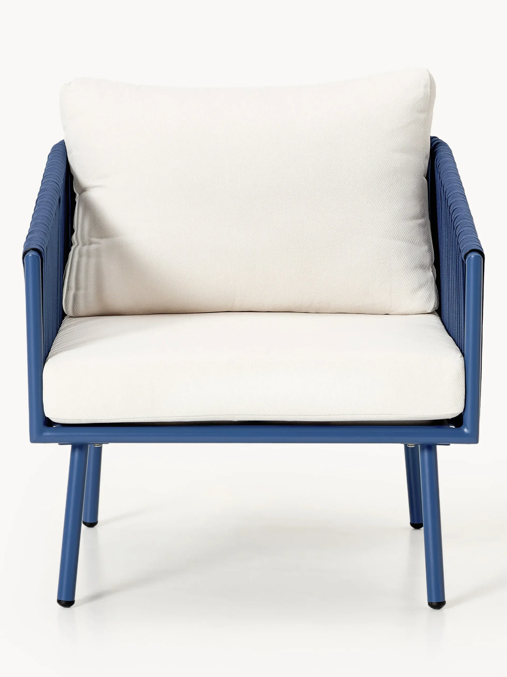 Salotto da giardino Malo, set da 4