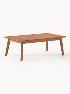 Salotto da giardino in legno di eucalipto Bergen 4 pz