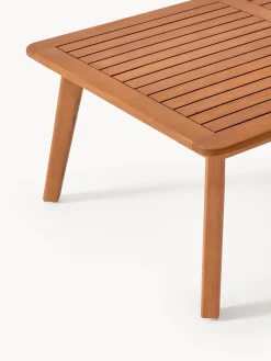 Salotto da giardino in legno di eucalipto Bergen 4 pz