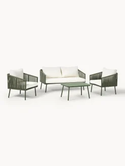 Salotto da giardino Malo 4 pz