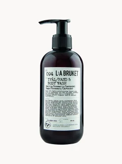 Sapone per le mani e il corpo Anya (salvia, rosmarino, lavanda)