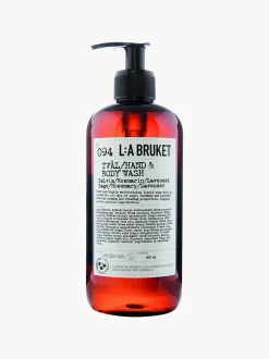 Sapone per le mani e il corpo Anya (salvia, rosmarino, lavanda)