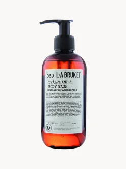 Sapone per le mani e il corpo Anya (citronella)