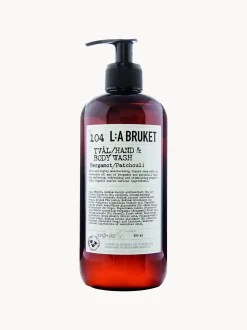 Sapone per le mani e il corpo Anya (bergamotto, patchouli)