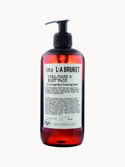 Sapone per le mani e il corpo Anya (citronella)