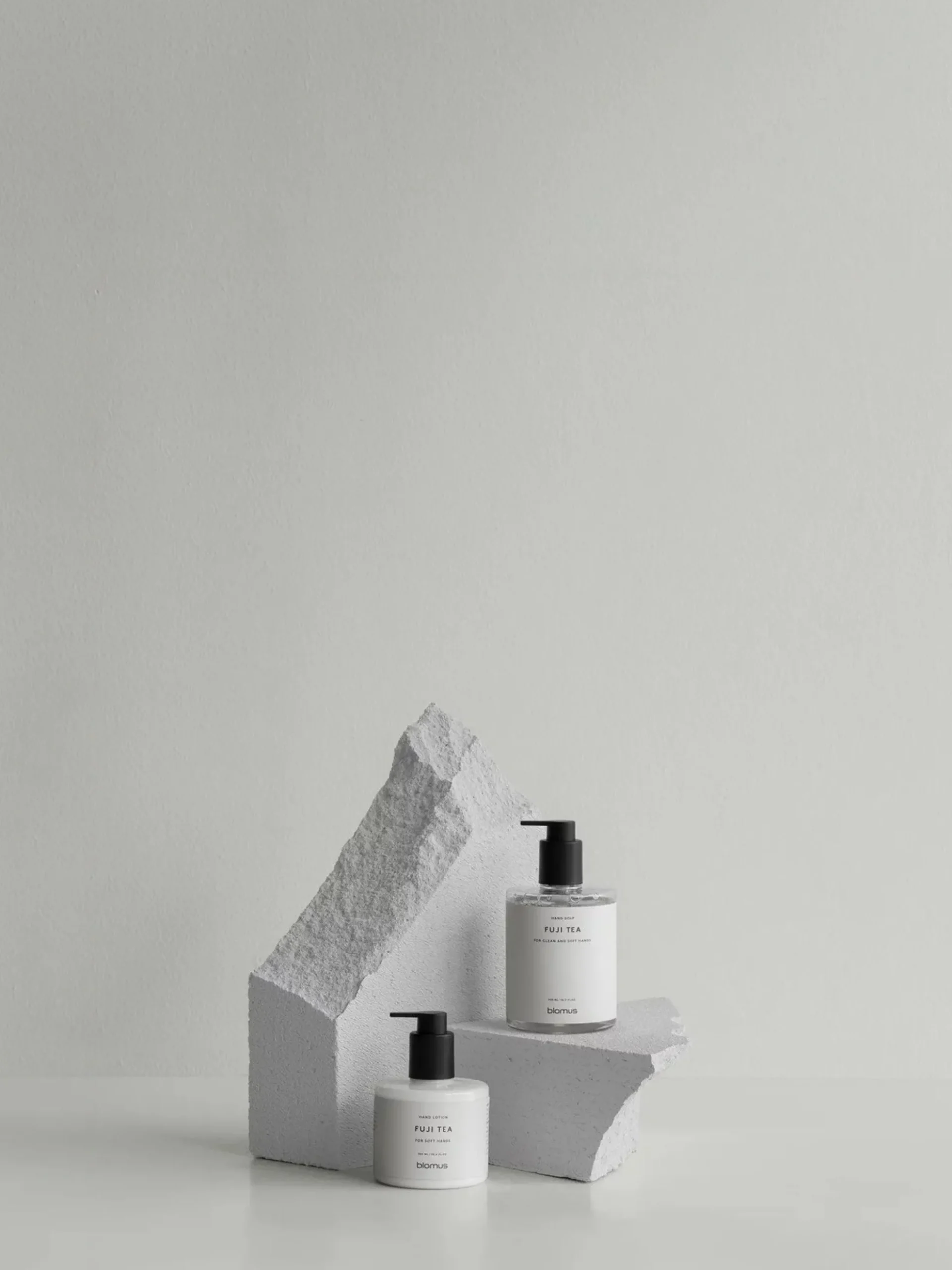 Sapone per le mani Satomi (bergamotto & mandarino)