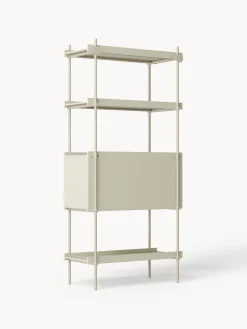 Scaffale alto con cassetti Rio