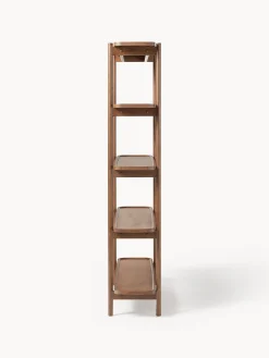 Scaffale alto in legno Libby