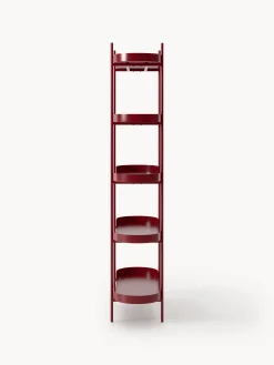 Scaffale alto in metallo Taru